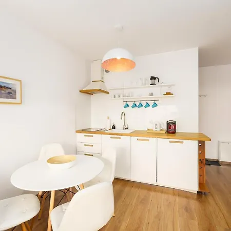 Apartmán Nadmorskie - Solne *