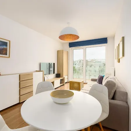 Nadmorskie - Solne Appartamento Kołobrzeg