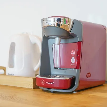 아파트 Nadmorskie - Solne 코워브제크