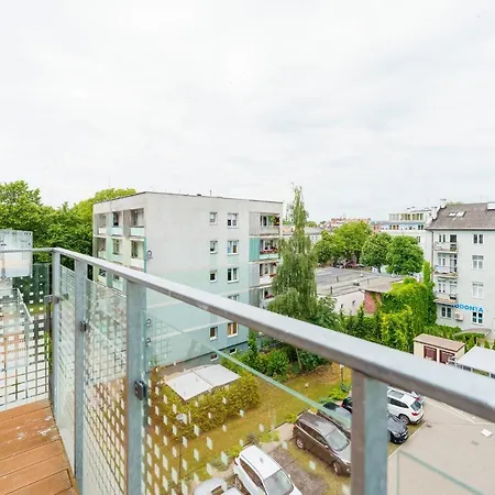 Nadmorskie - Solne 아파트