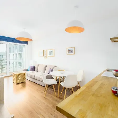 Appartement Nadmorskie - Solne *