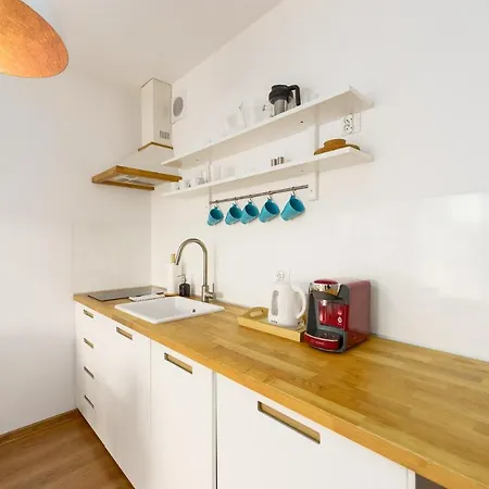Apartman Nadmorskie - Solne Kołobrzeg