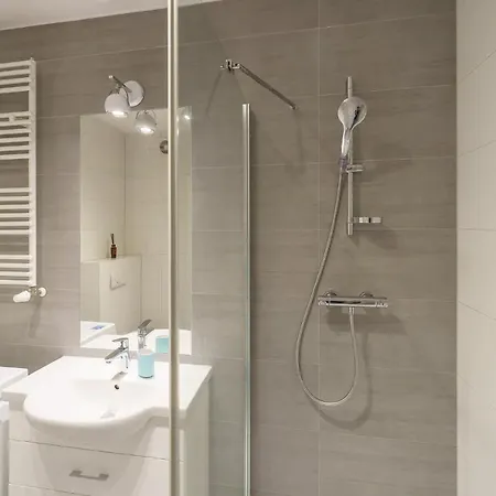 Nadmorskie - Solne Apartman