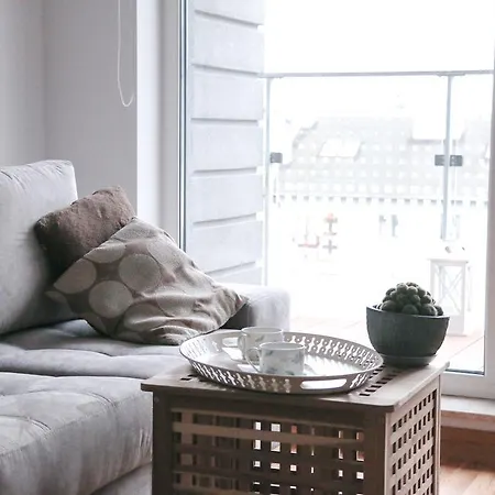 Nadmorskie - Solne Apartment *