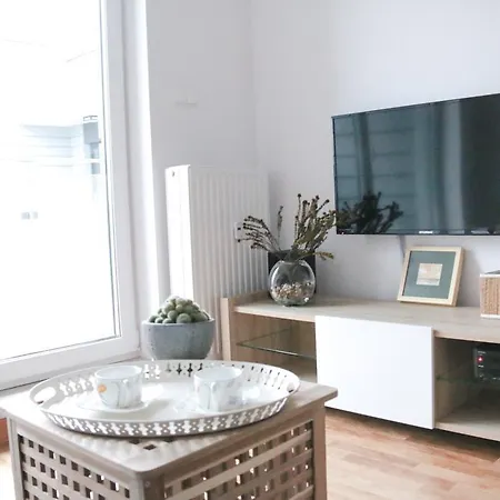 Appartement Nadmorskie - Solne Kołobrzeg