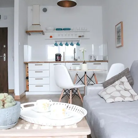 Nadmorskie - Solne Apartman Kołobrzeg