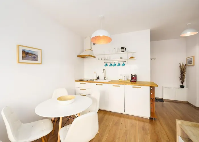 Apartment Nadmorskie - Solne *