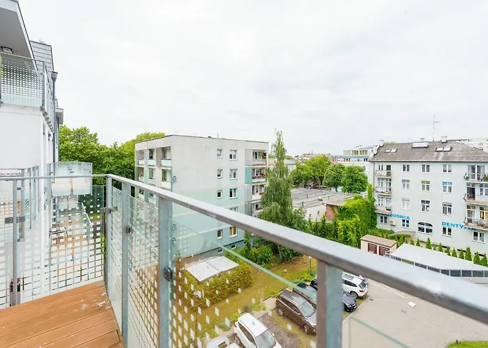 Nadmorskie - Solne Apartment