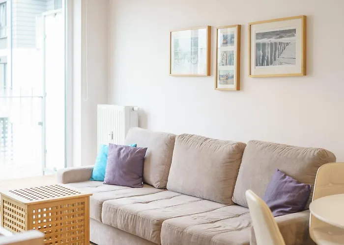 Apartment Nadmorskie - Solne