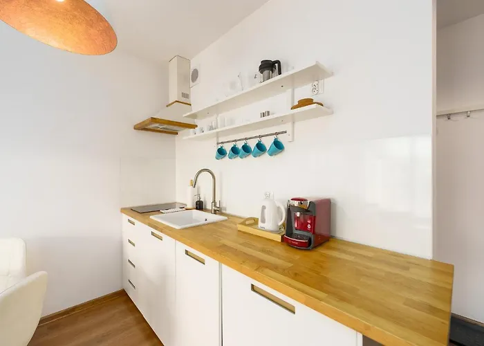 Apartment Nadmorskie - Solne Kolberg