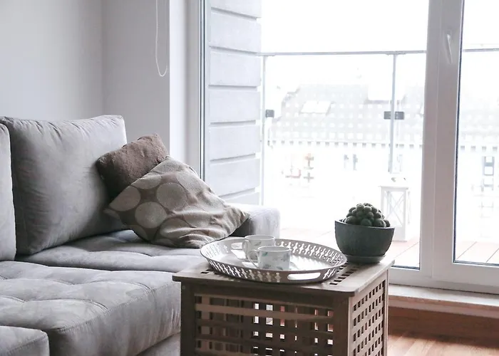 Nadmorskie - Solne דירה *