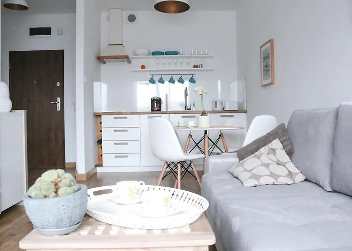 Nadmorskie - Solne דירה קולובז'ג